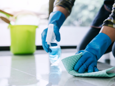 Deep house cleaning services Manchester